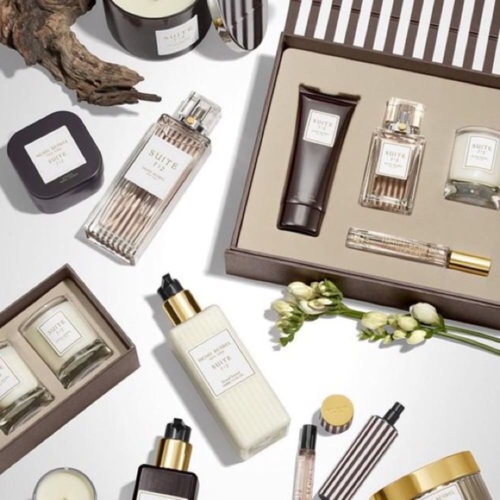 Henri Bendel *DISCONTINUED* Suite 712 Collection